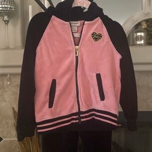 Juicy Couture track suit